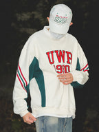 UNTILWERICH UWR Logo 90s Uniform Polo Jersey