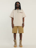 F3F Select Lumberjack Studded Work Shorts