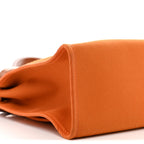 Vache Hunter Toile Herbag Zip 31 PM Orange Fauve
