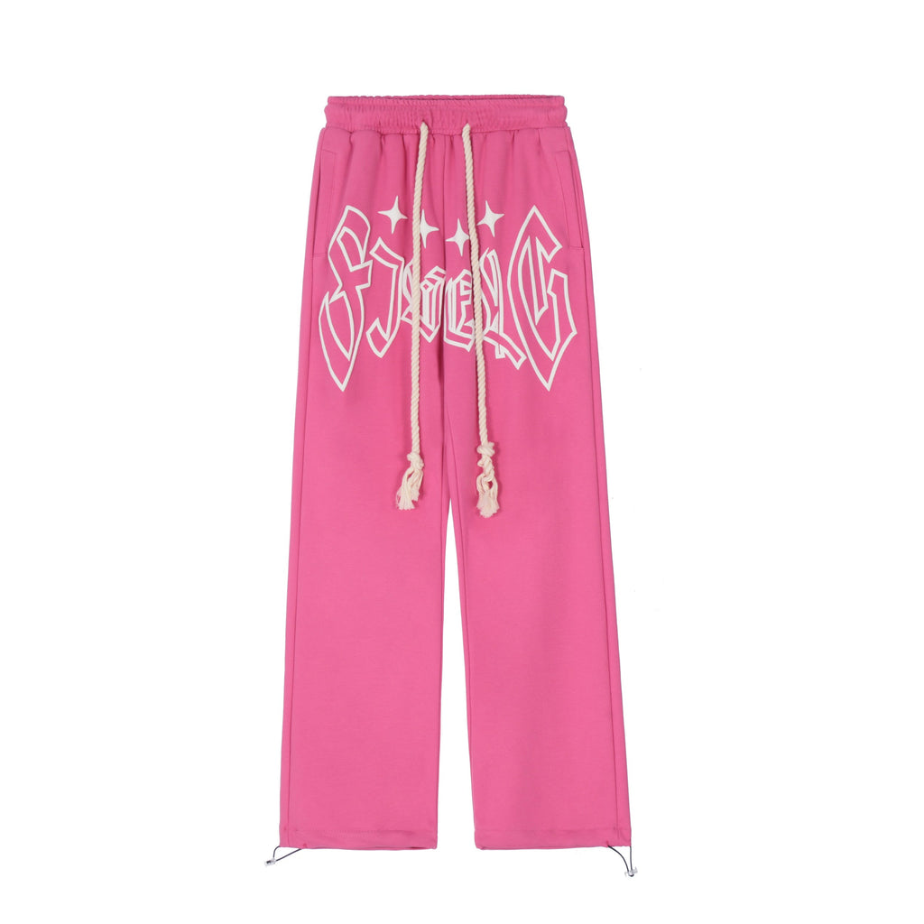 F3F Select Foam Print Sweat Pants