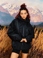 YADcrew Waterproof Rush Jacket