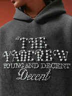 YADcrew Pearl Air Layer Hoodie