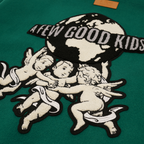 A Few Good Kids Angel Collage Jacket