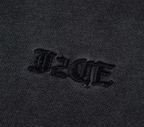 F2CE Embroidered LOGO Basic Pullover Sweatshirts