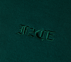 F2CE Embroidered LOGO Basic Pullover Sweatshirts