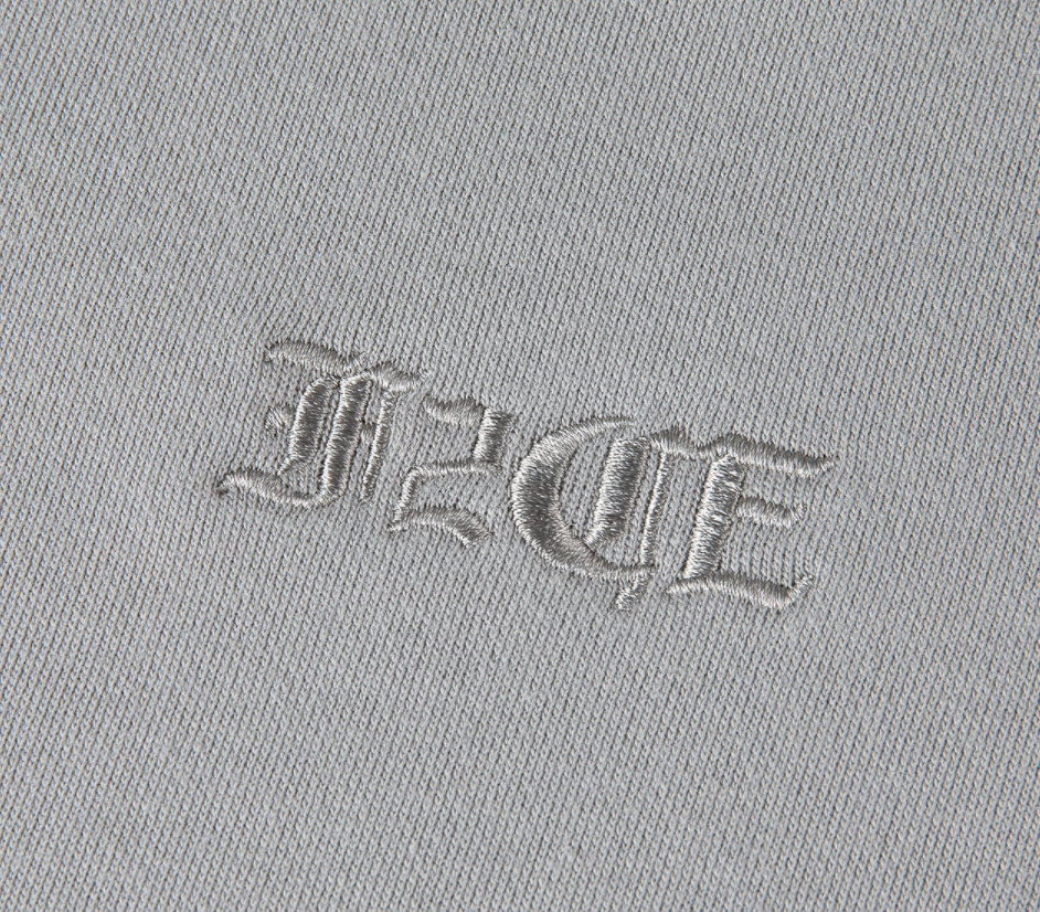 F2CE Embroidered LOGO Basic Pullover Sweatshirts