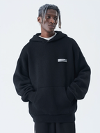 Harsh and Cruel Circular 3D LOGO Hoodie Knit Sweater