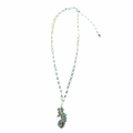 NboStore Diamonds LOGO Necklace