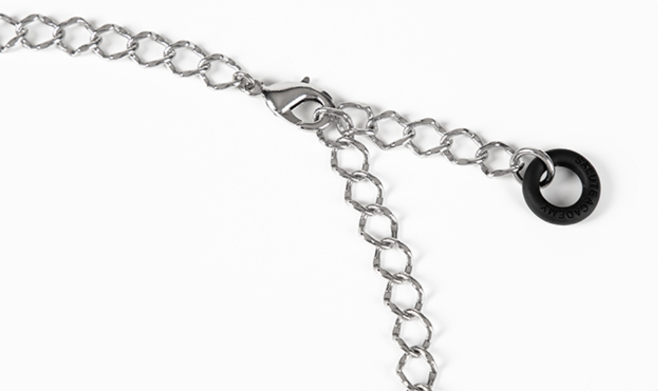 SALUTE Puppet Angel Necklace