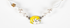 SALUTE Puppet Angel Necklace