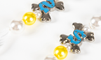 SALUTE Puppet Angel Necklace