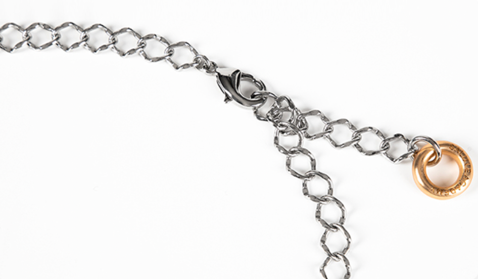 SALUTE Puppet Angel Necklace