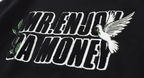 MEDM Three Dimensional Embroidery Sweatshirts