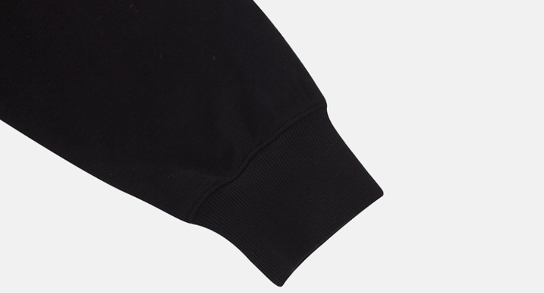 MEDM Three Dimensional Embroidery Sweatshirts