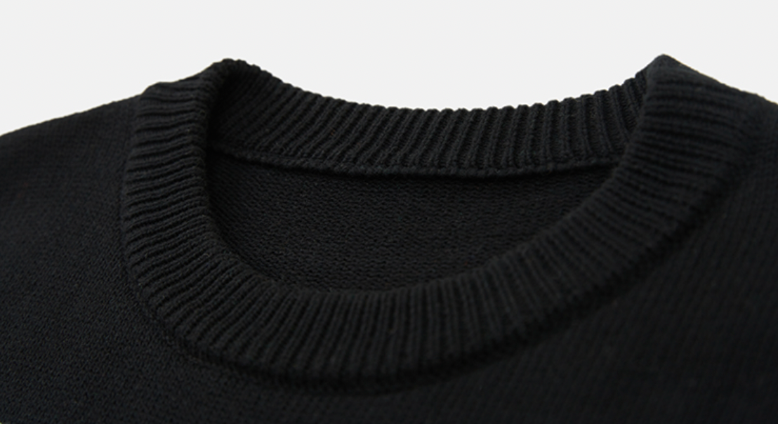 MEDM Campfire Cactus Knit Sweater
