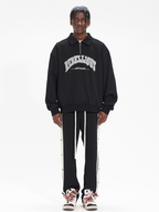 Harsh and Cruel Half Zipper POLO Sweatshirts