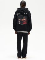 Harsh and Cruel Checkerboard Sweatpants