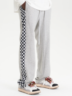 Harsh and Cruel Checkerboard Sweatpants