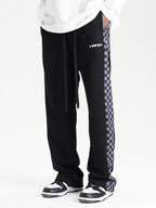 Harsh and Cruel Checkerboard Sweatpants