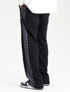 Harsh and Cruel Checkerboard Sweatpants