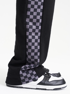 Harsh and Cruel Checkerboard Sweatpants