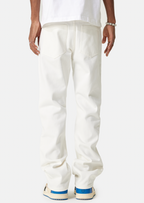 MEDM LOGO Embroidery Denim Pants