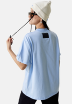 MEDM Oblique Row Logo Tee