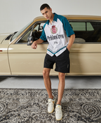 PRBLMS Marlboro Full Print LOGO Short Sleeved Shirt