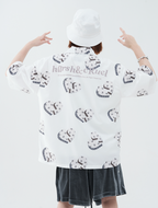Harsh and Cruel Cashew Blossoms Cracked Stars Love Shirt