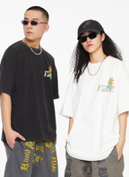 F2CE Foam Moon Print Tee