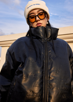 MEDM 3D Logo Down Jacket
