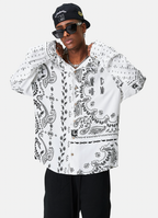 MEDM Cashew Flower Long Sleeved Shirt