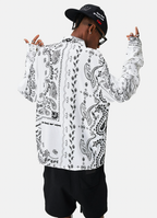 MEDM Cashew Flower Long Sleeved Shirt
