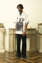 EMPTY REFERENCE Doberman Short Sleeve Shirt