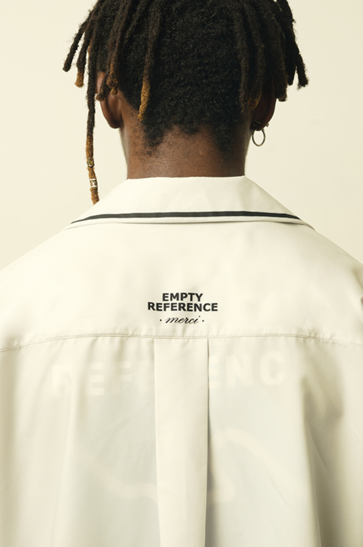 EMPTY REFERENCE Doberman Short Sleeve Shirt