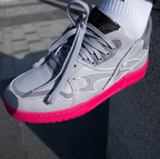 Harsh and Cruel Project *330 Pink Shoes