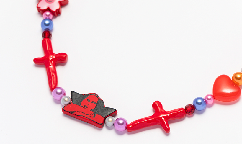 SALUTE ACADEMY & GUARDIAN ANGEL The Heaven Sent Necklace