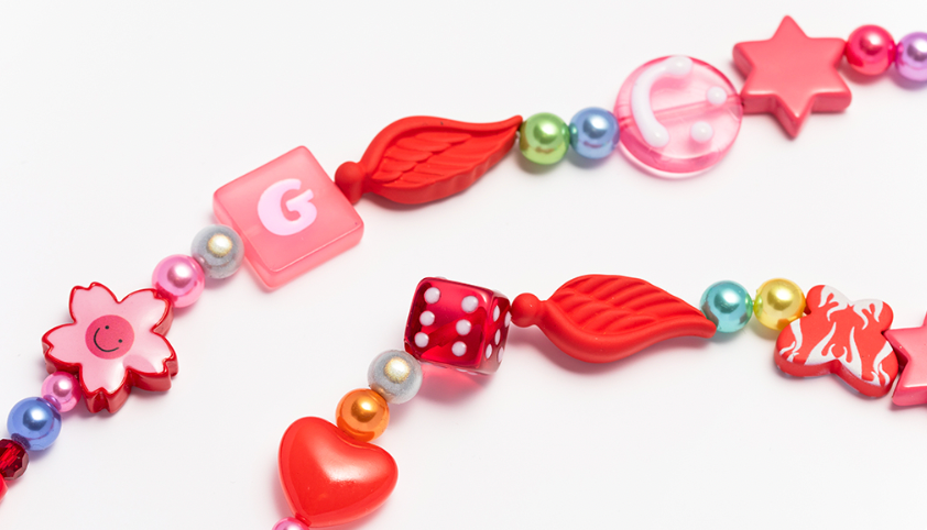 SALUTE ACADEMY & GUARDIAN ANGEL The Heaven Sent Necklace