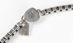 SALUTE ACADEMY x K.O.O.D KS Blade Multi Chain Necklace