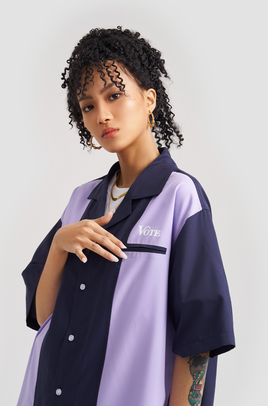 VOTE Athena Cuban Shirt