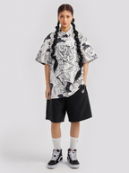 VOTE Graffiti Artist Jayflow Collaboration Shirt