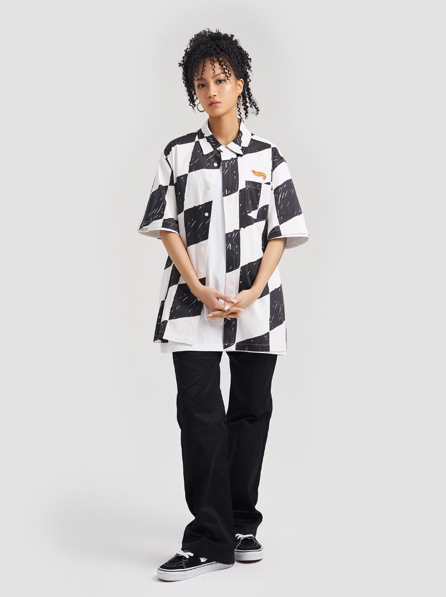 VOTE Racing Shirt