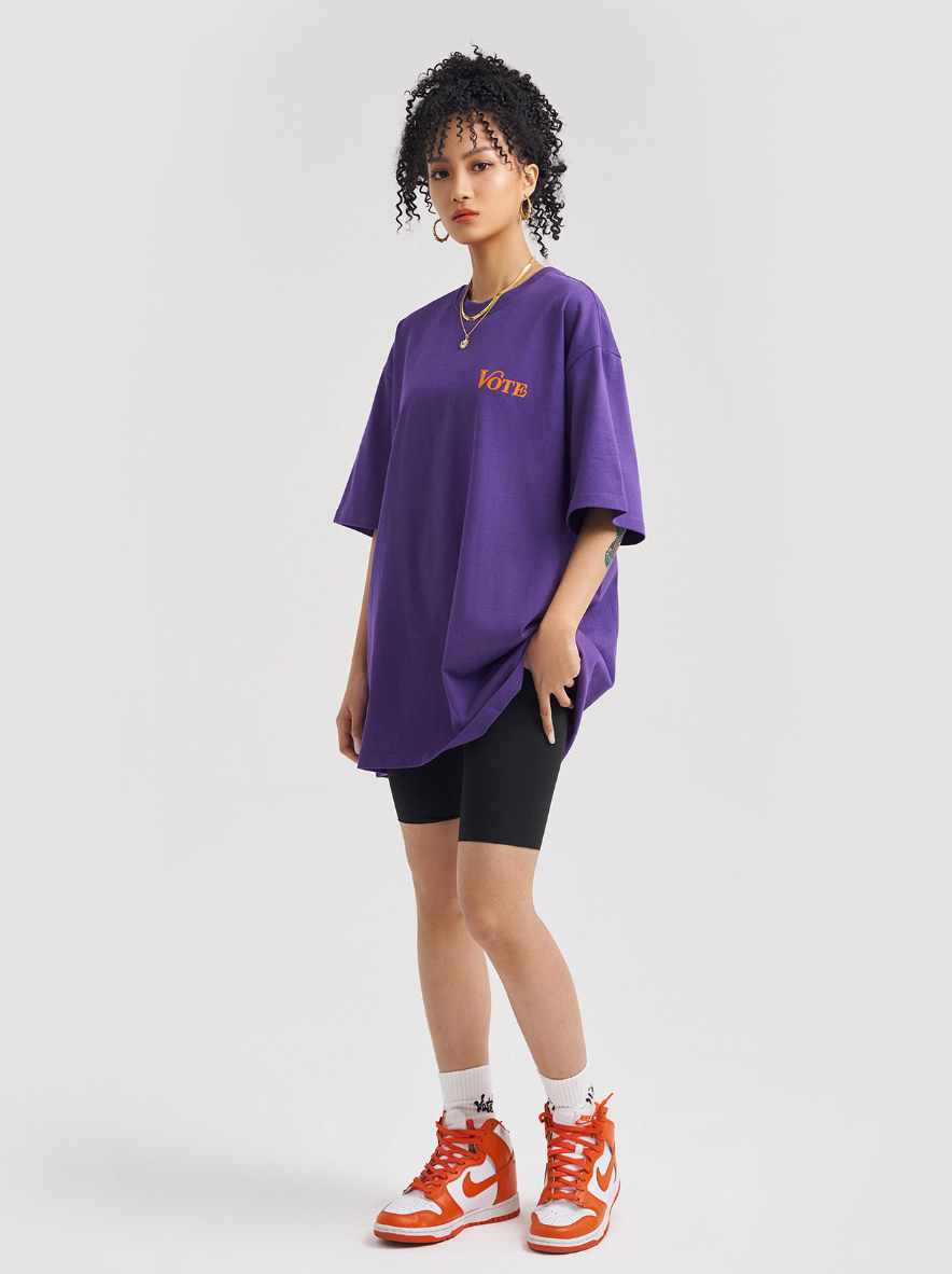 VOTE Slogan Tee