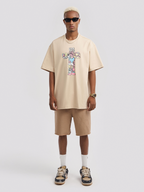 VOTE Pink Panther & Cross Tee
