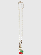 AWE Cherry Pearl Necklace
