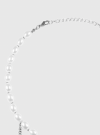 AWE Pearl Love Double Necklace