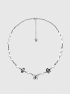 AWE Butterfly Daisy Necklace