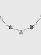 AWE Butterfly Daisy Necklace