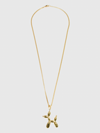 AWE Balloon Dog Necklace