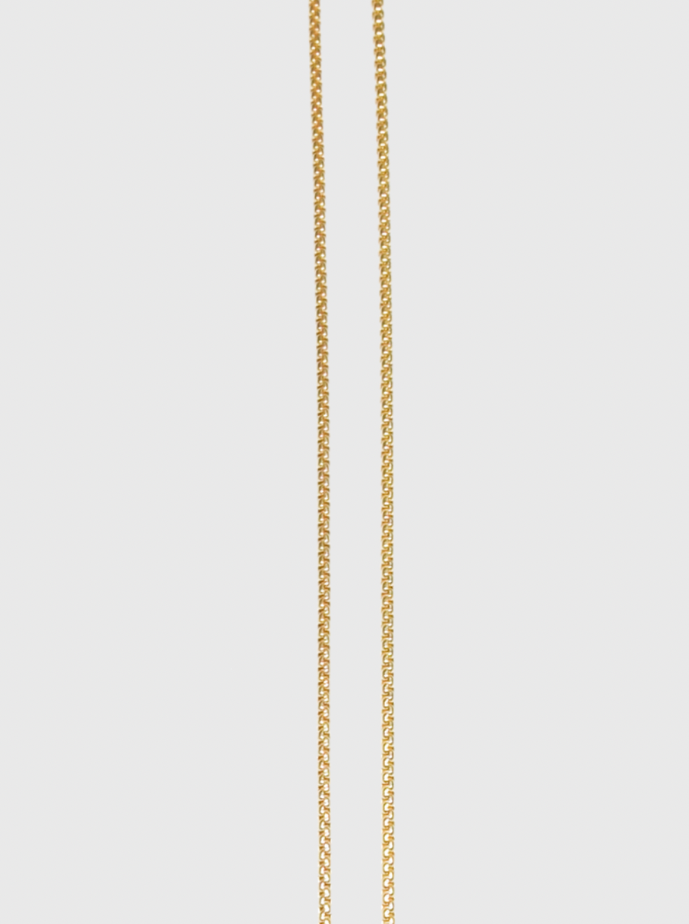 AWE Balloon Dog Necklace